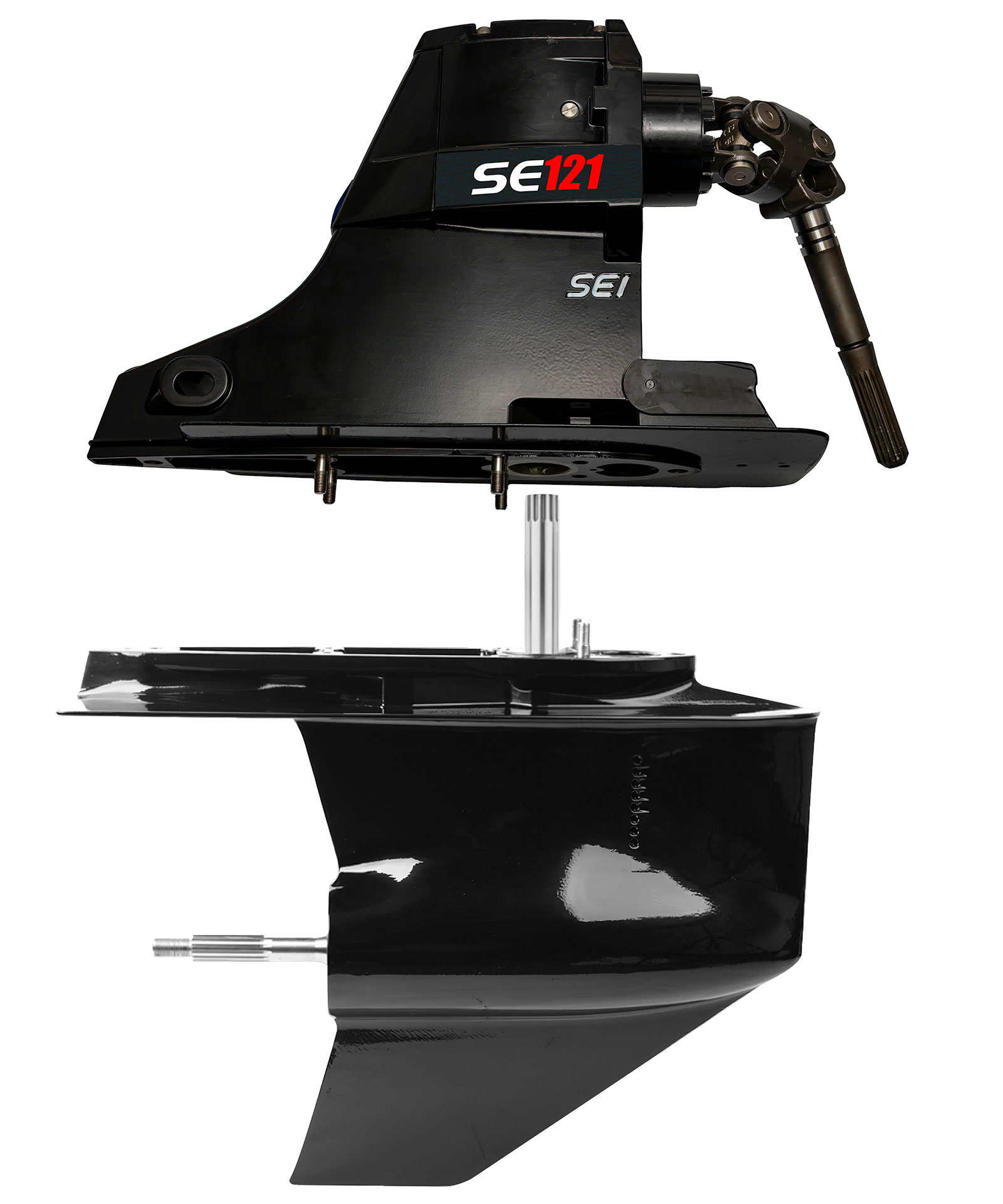CP Performance - SE 121 Replacement Bravo 1 Outdrive