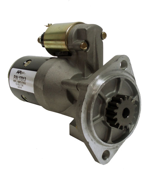 Diesel Starter Motor, Yanmar & Hitachi - CP Performance