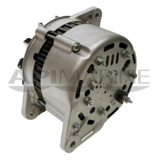 CP Performance - Yanmar 3JH, 4JH, 6LY, 4LH & 6CX Engs. 12V 80-Amp