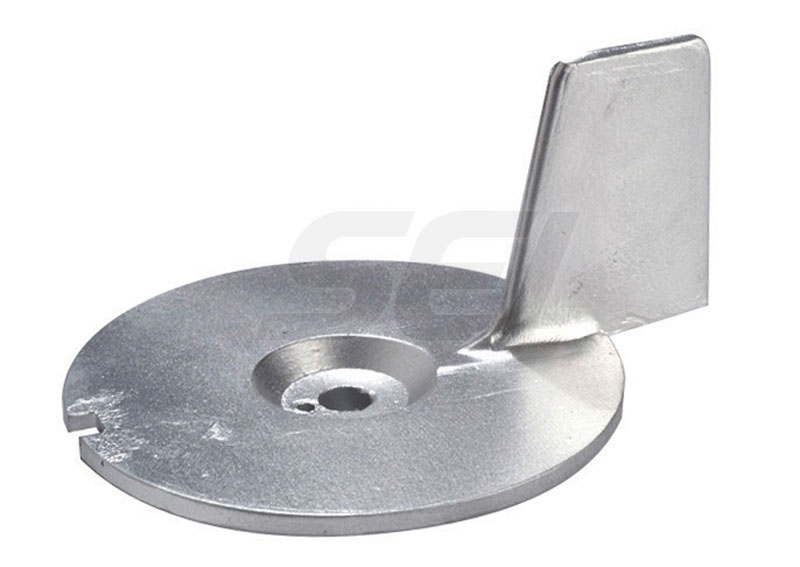 CP Performance - Anode,Trim Tab, Zinc Replaces OE# 94286T