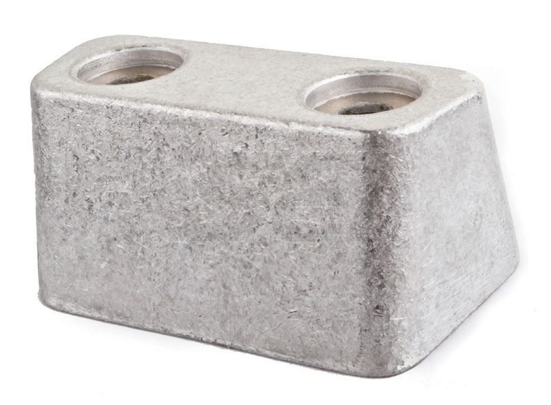 CP Performance - Zinc Anode, Transom Assm, Cobra 90-93