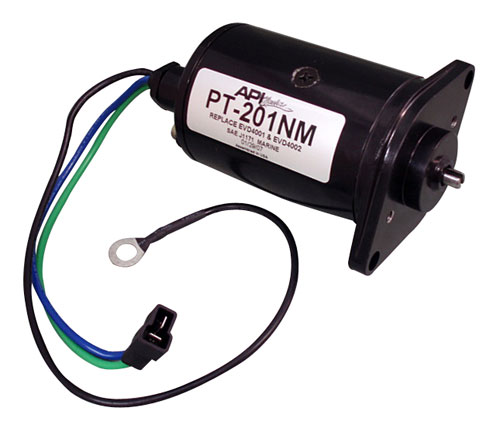 Tilt / Trim Motor, OMC - CP Performance