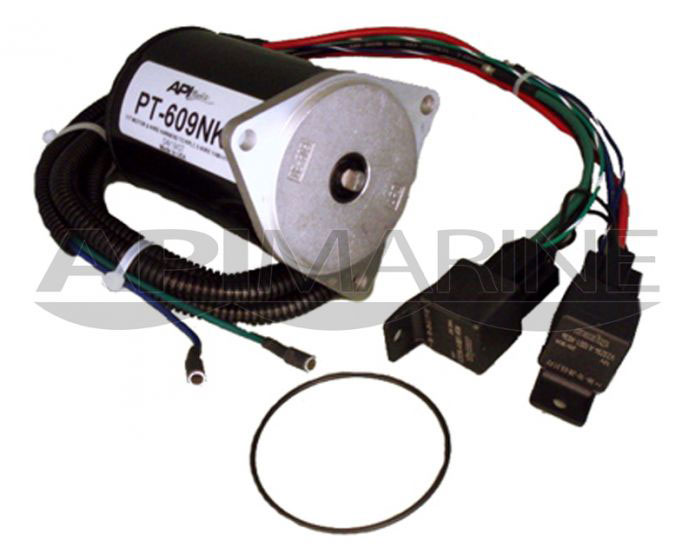 CP Performance - Yamaha 1987-1991 60-90 HP, 1994 115 HP O/B 2-Wire