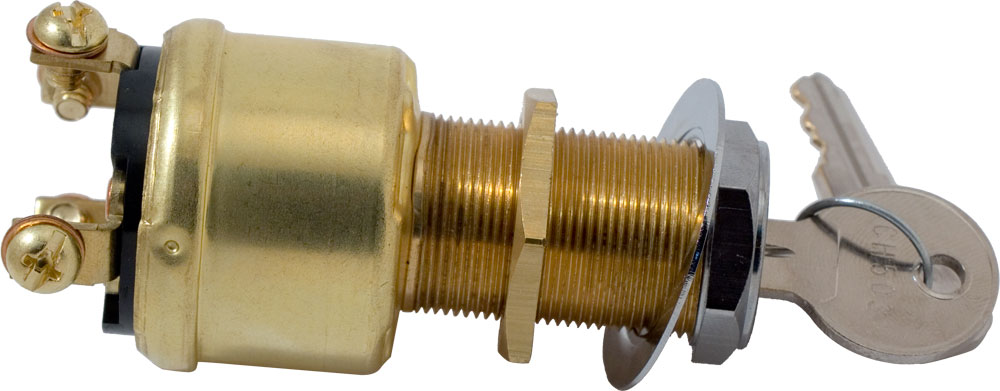 4-Position Ignition Switch - CP Performance