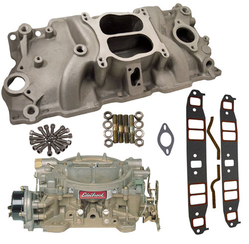 Chevy 350 on sale performance carburetor