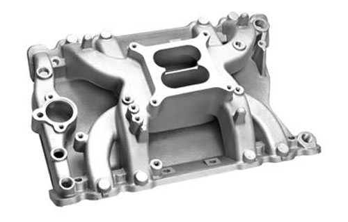 Oldsmobile 455 intake manifold store