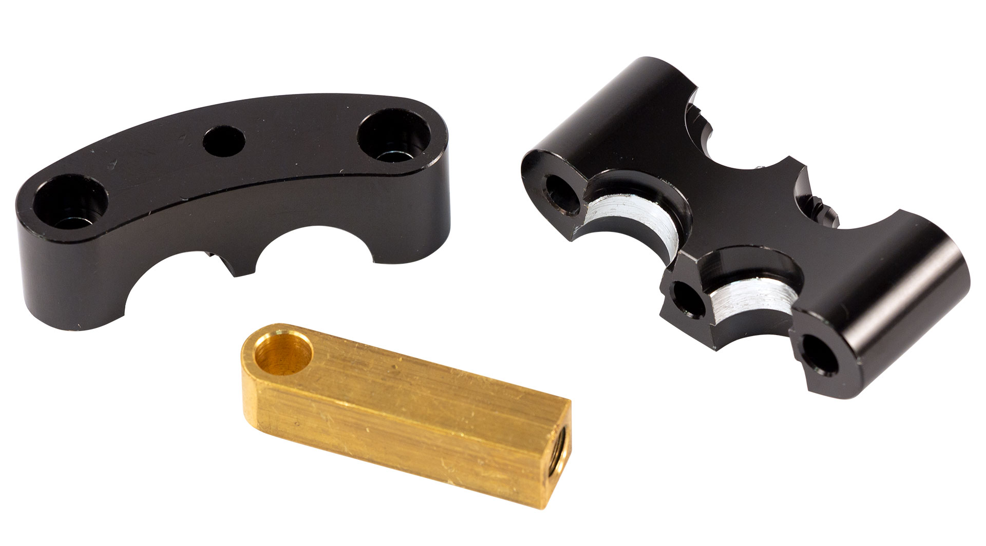 CP Performance - Hardin Marine Billet Stiletto Side Mount
