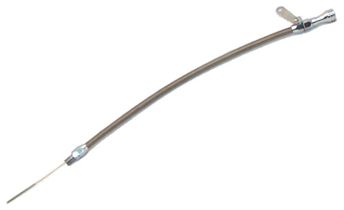 RACING POWER CO-PACKAGED Flexible Engine Dipstick BBC 65-90. Racing Power Co-Packaged's R5003 Engine Oil Dipsticks. In Stock - Ships In 24 Hours!