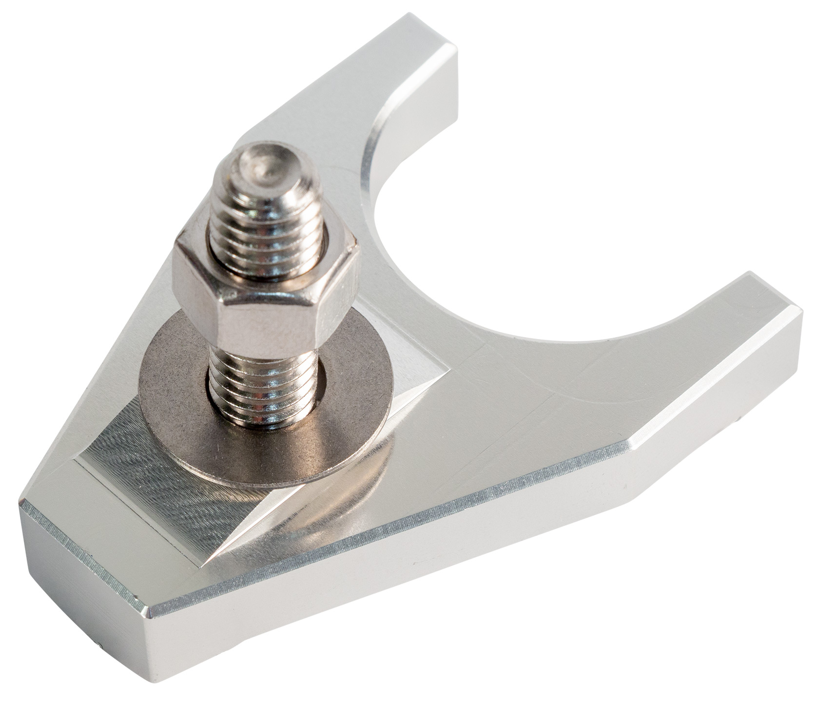 MSD CNC Distributor Hold Down Clamp - Ford MSD CNC Distributor Hold Down Clamp - Ford