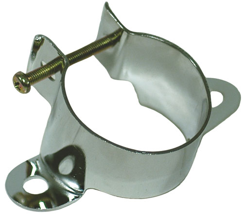 CHEVY//GM COIL BRACKET CHROME