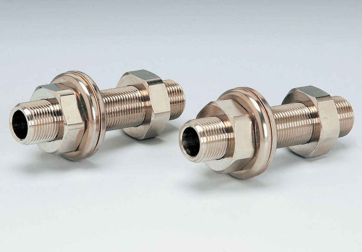 CP Performance Thru Hull Fittings for UFLEX Outboard Hydraulic