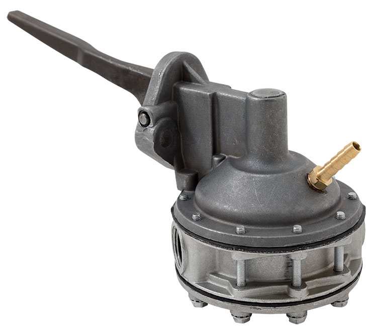 Big Block Ford 140 GPH Mechanical Fuel Pump