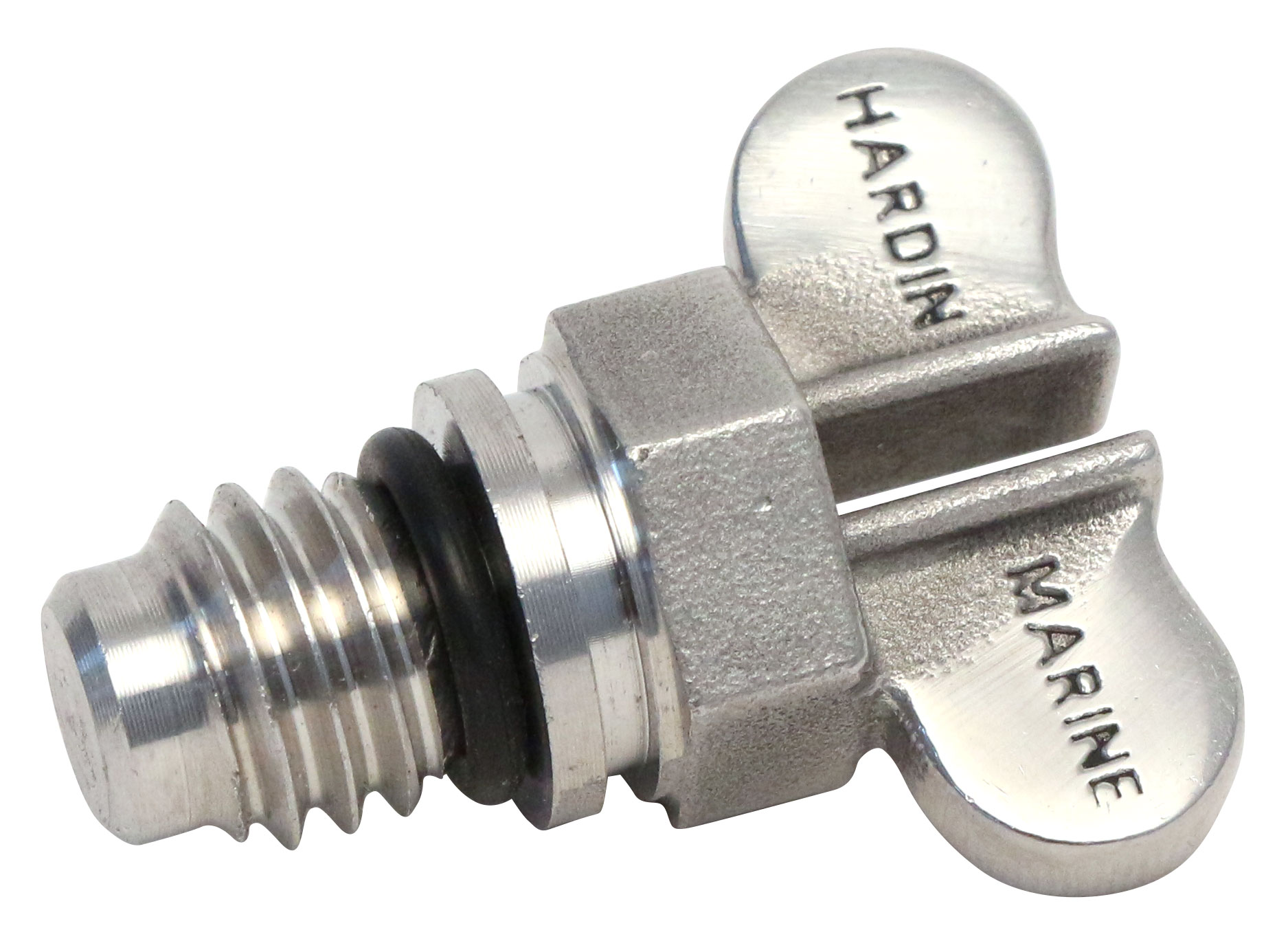 CP Performance - Stainless Steel Drain Plug Replaces Volvo 3849500