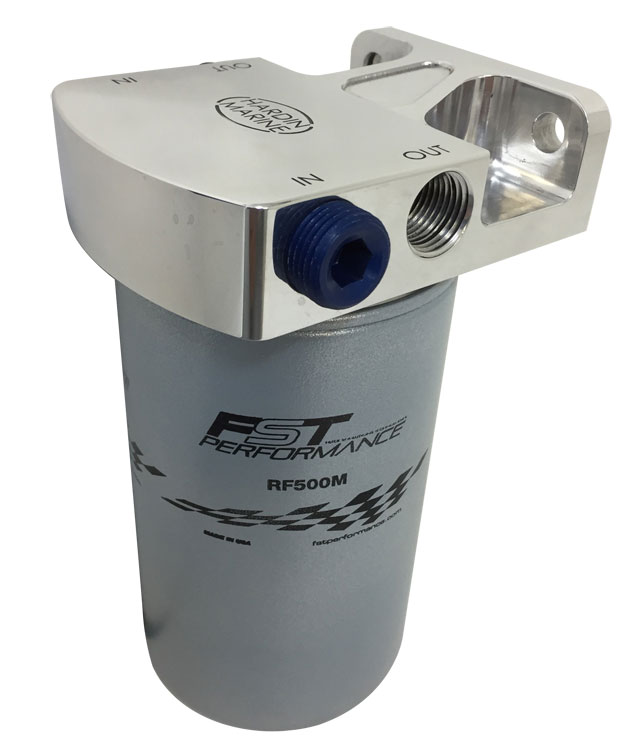 Fuelab 40102 Fuel/Water Separator Filtration Element 