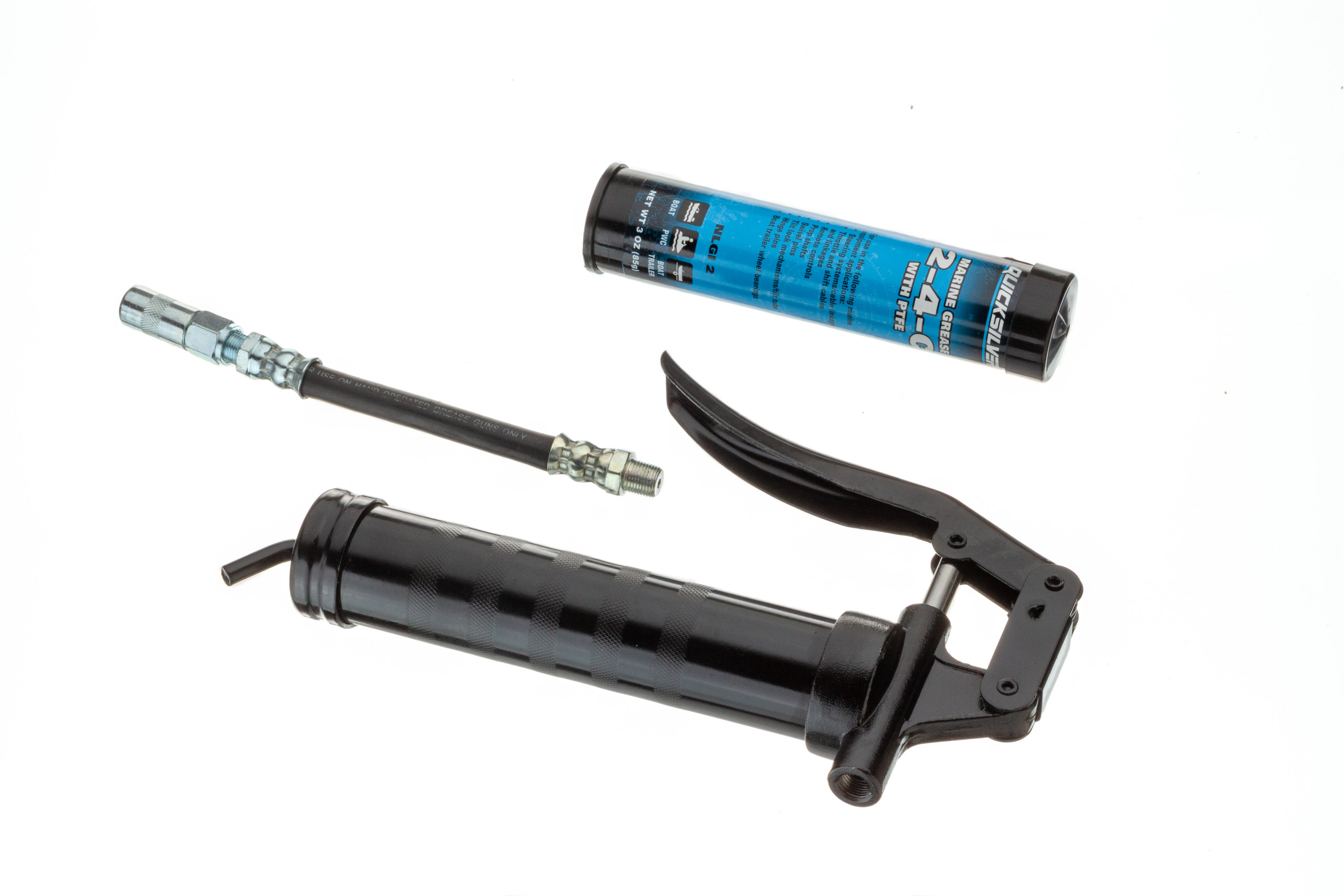SHIMANO VAR Grease Gun – Long Spout For Bike & Component Lubrication