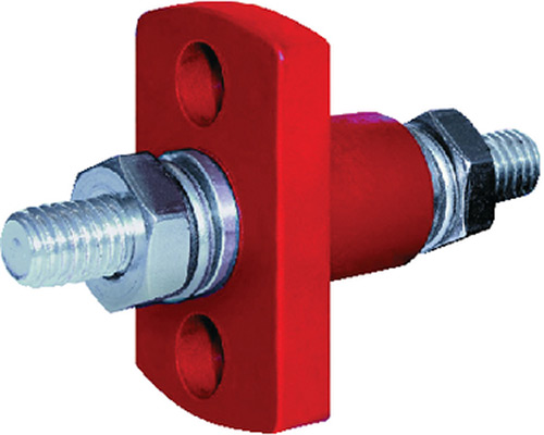 CP Performance - Terminal Feed Thru 5/16 Sm Red