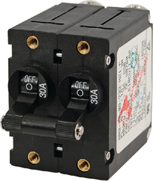 CP Performance - Blue Sea Systems A-Series DC Double Pole Toggle