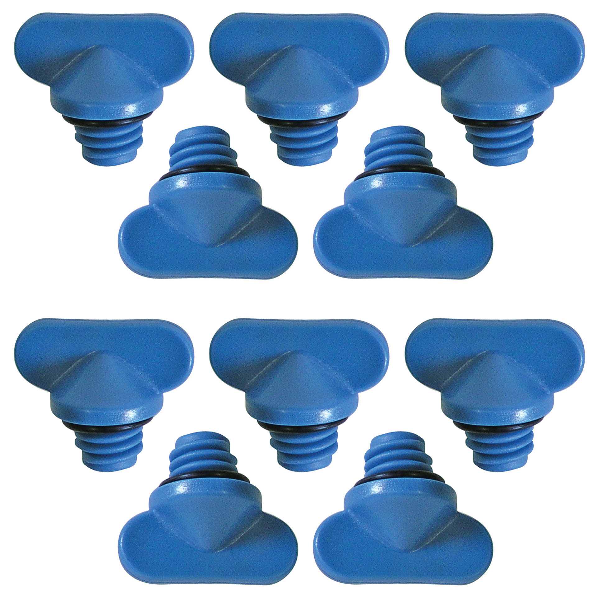 CP Performance - Drain Plug 10 Pack Mercruiser 22-806608A02