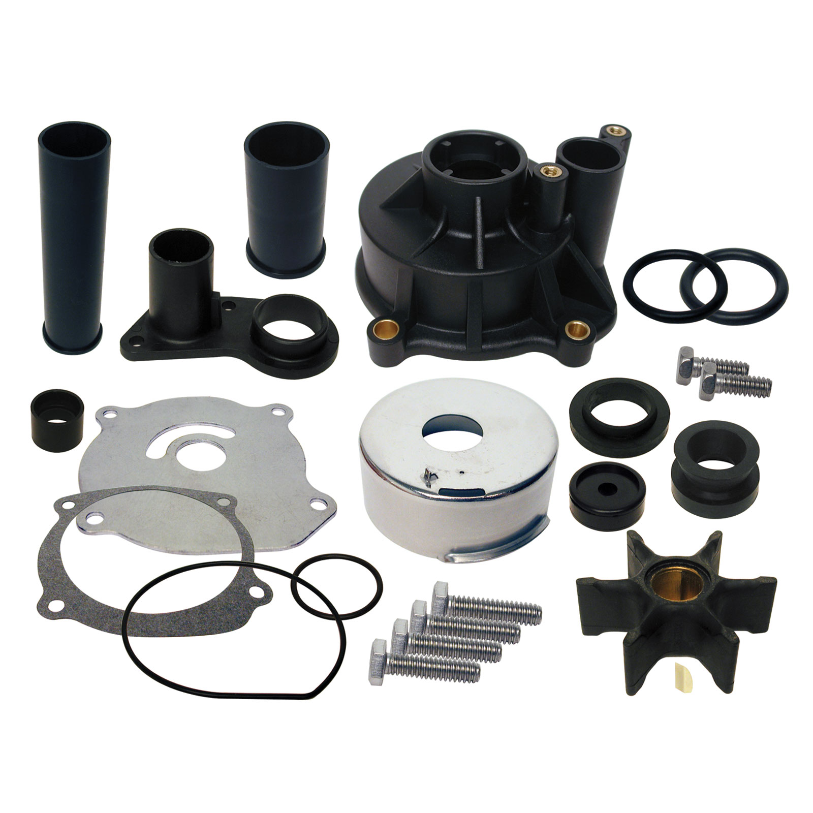 CP Performance Complete Water Pump Kit