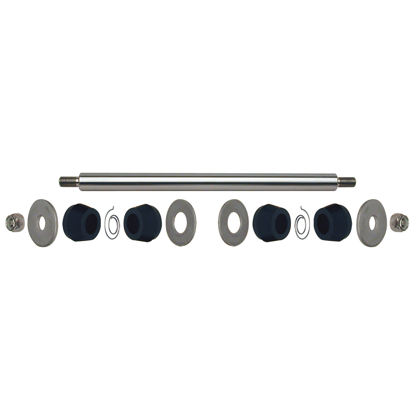 YiheoZux MerCruiser Alpha 1 Gen II Power Trim Ram Bushing Kit – 53-815949, 23-815950, 19-815951
