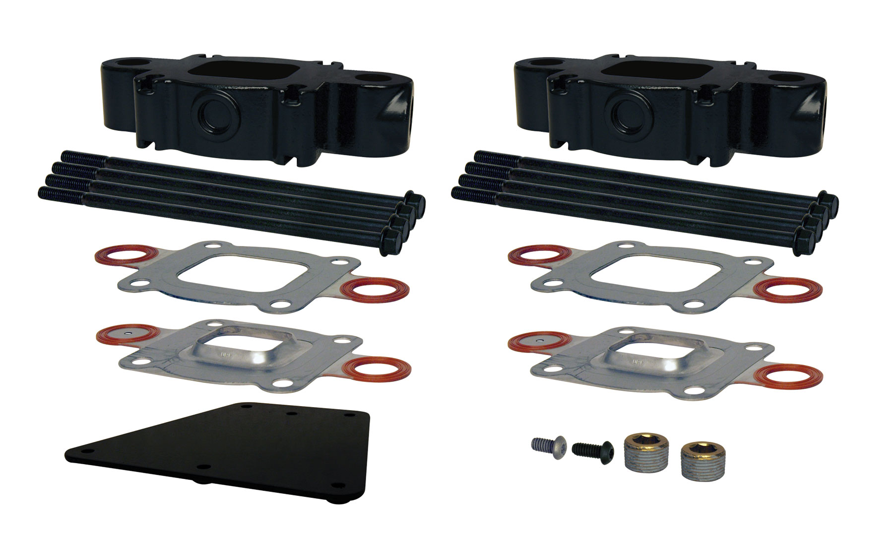 CP Performance - Exhaust Manifold 8M0185794 - For V-8 MerCruiser 