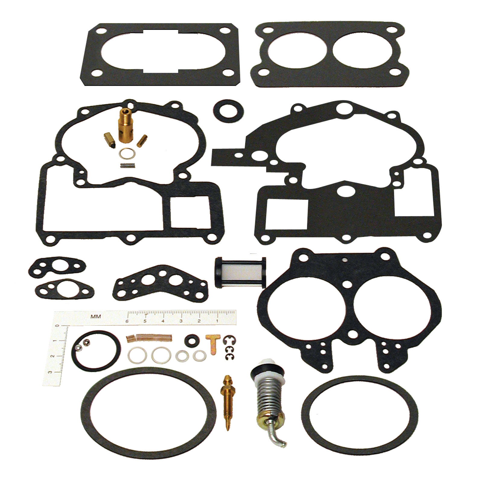 Joint de Pompe a Essence MERCRUISER 2.5L, 3.0L, 4.3L, 5.0L, 5.7L, 7.4L