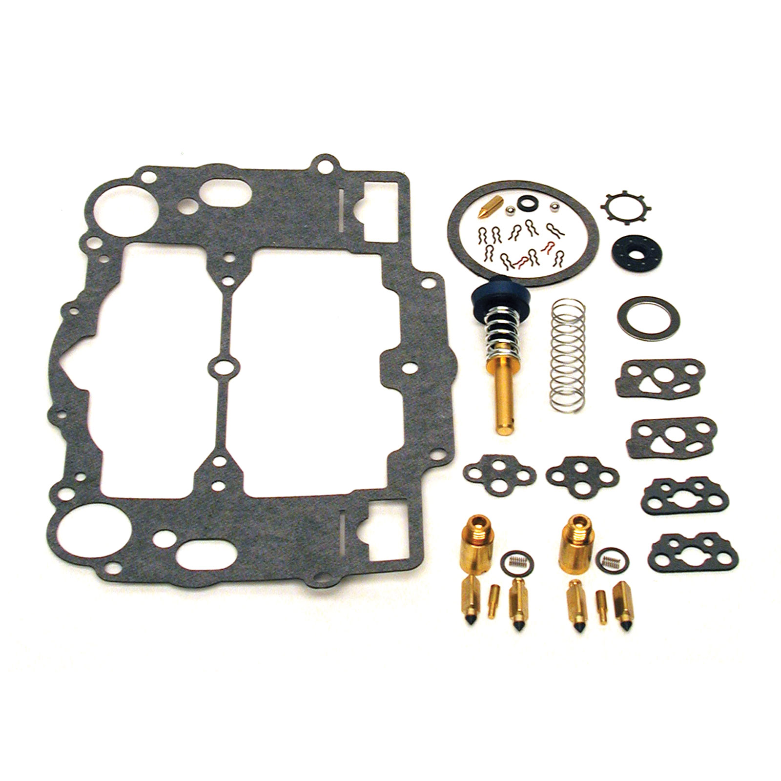 CP Performance - Four Barrel Carburetor Kit 809064