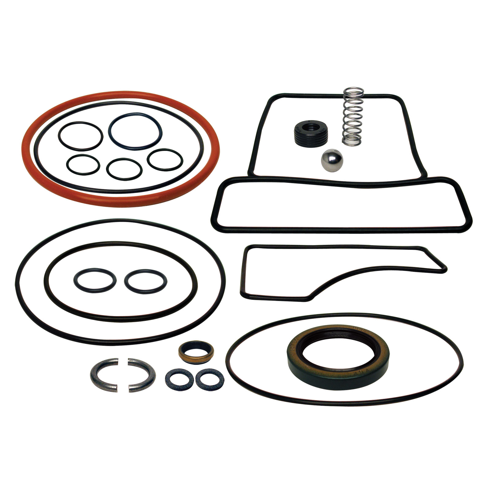 Upper Seal Kit For Mercruiser Bravo 1, 2, 3, X, XR, XZ Sterndrive