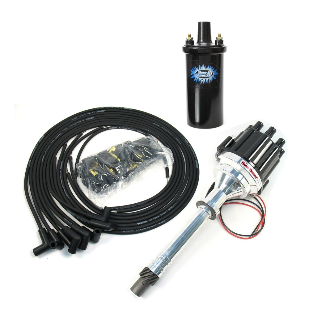 CP Performance - Chevy Ignition Kit, Ignitor III with Rev Limiter