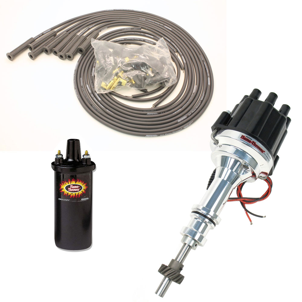 CP Performance Ford Ignitor II Kit 351C460, 59 OFF