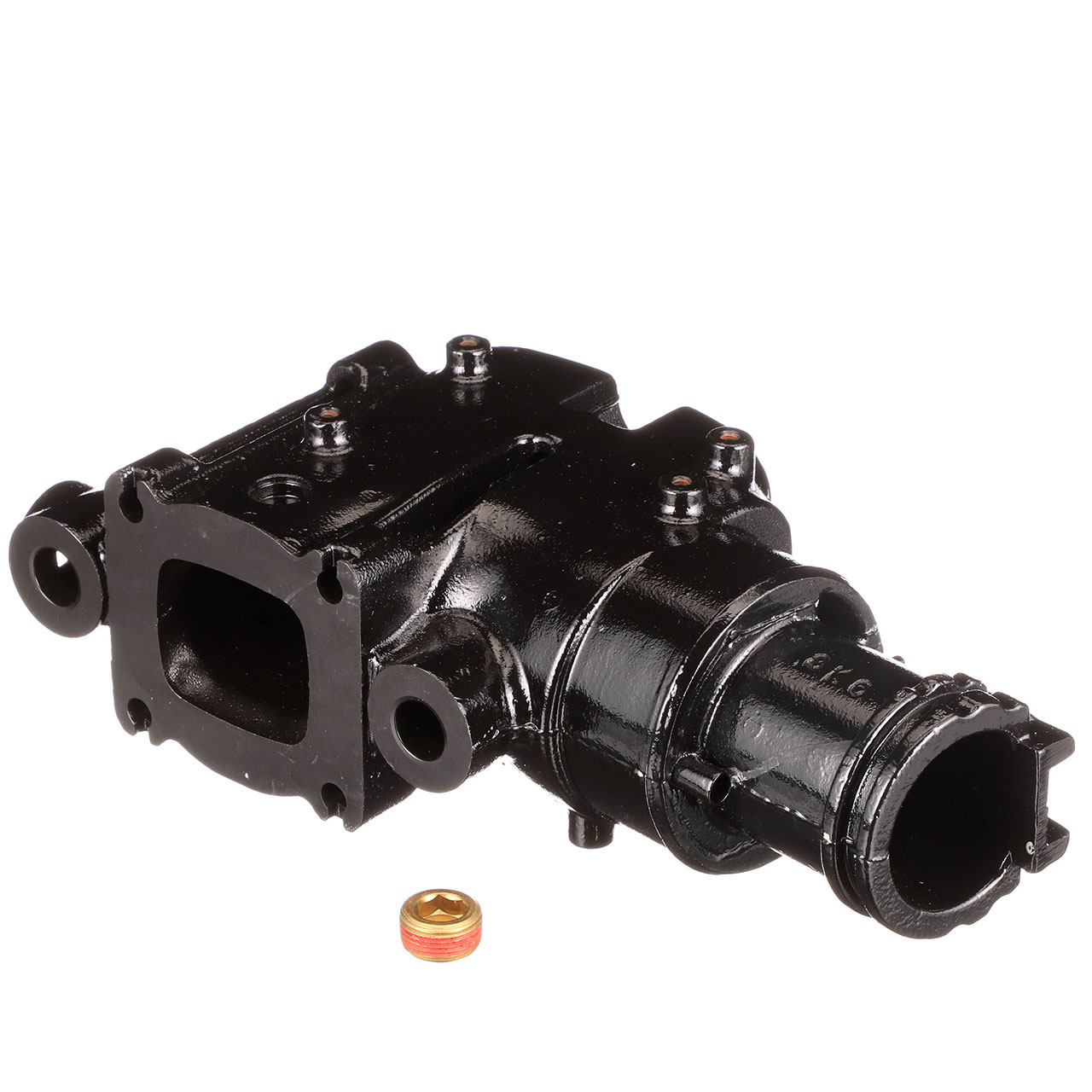 CP Performance - 864309T02 Exhaust Elbow - 4