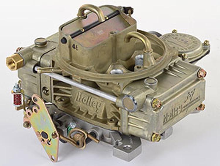 Holley Marine Carburetor 600CFM 4150 Series Holley Marine Carburetor 600CFM 4150 Series