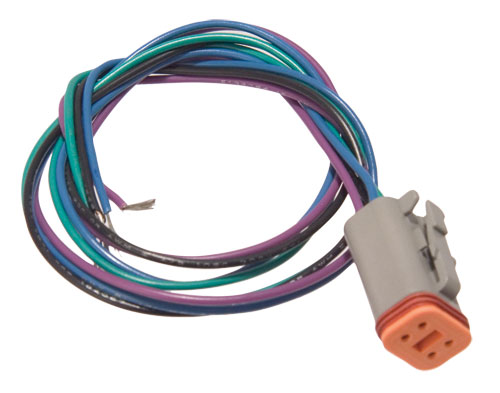 【DEA./ディア】 Deutsch Connector for Livorsi Gauges - CP Performance