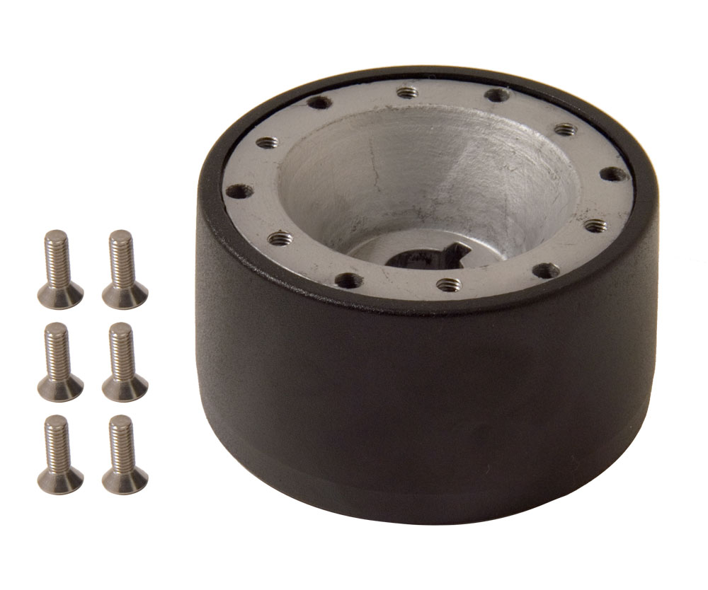 CP Performance Standard 6Bolt Hub for 3/4" Tapered Shaft with Keyway