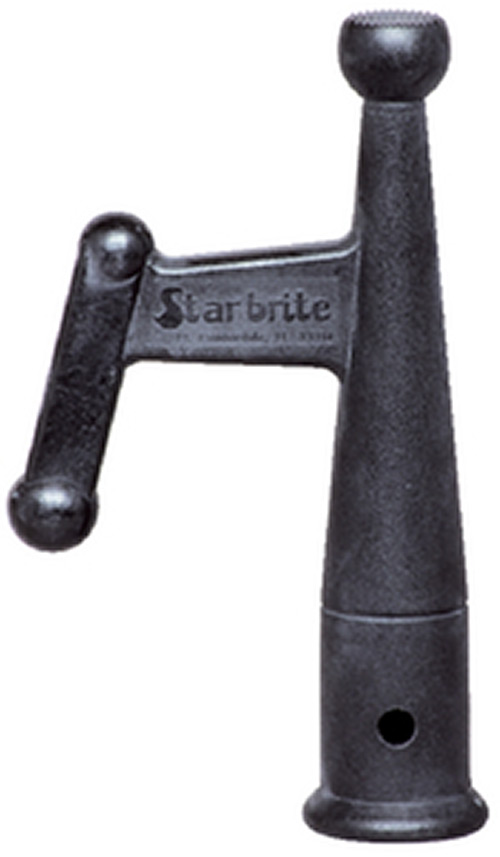 Telescopic Floating Extend-A-Brush & Boat Hook Attachment, 3'-6' - Star Brite, Inc
