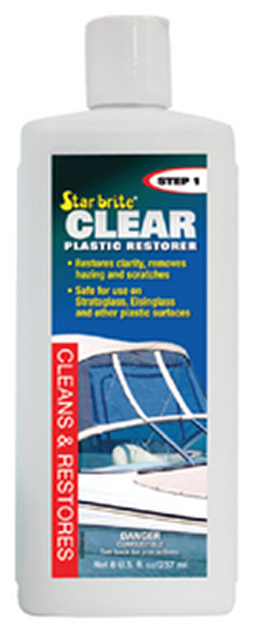 Wipe Plastic Restorer