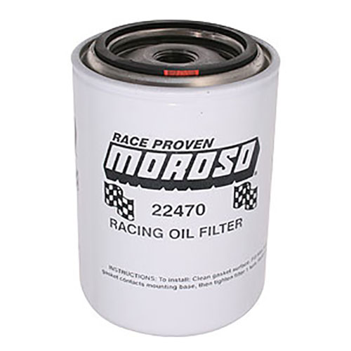 Moroso Ford/Chry. Race Filter Moroso Ford/Chry. Race Filter