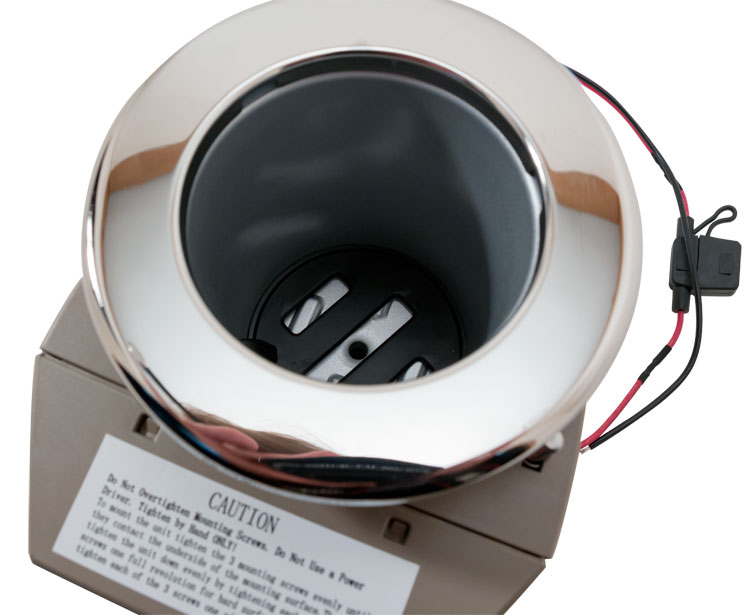 thermoelectric cup holder