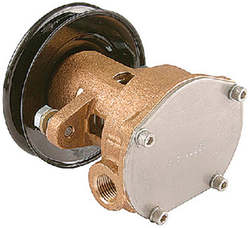 CP Performance - G910P Kohler Seawater Pump