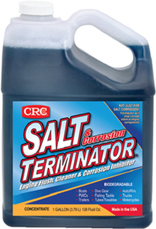 CP Performance - Salt Terminator Concentrate, Gal.