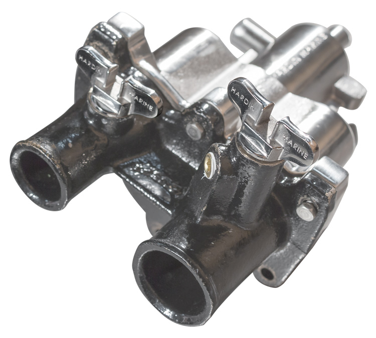 CP Performance - Stainless Steel Lifetime Series Sea Pump