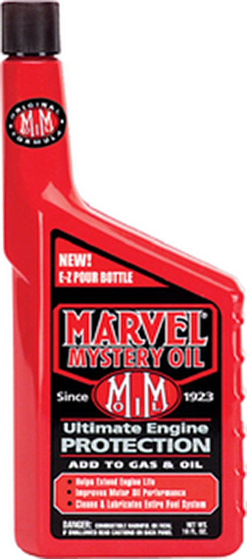 Marvel Mystery Oil: Unlocking the Secrets of Engine Performance and  Maintenance - Kustomrama