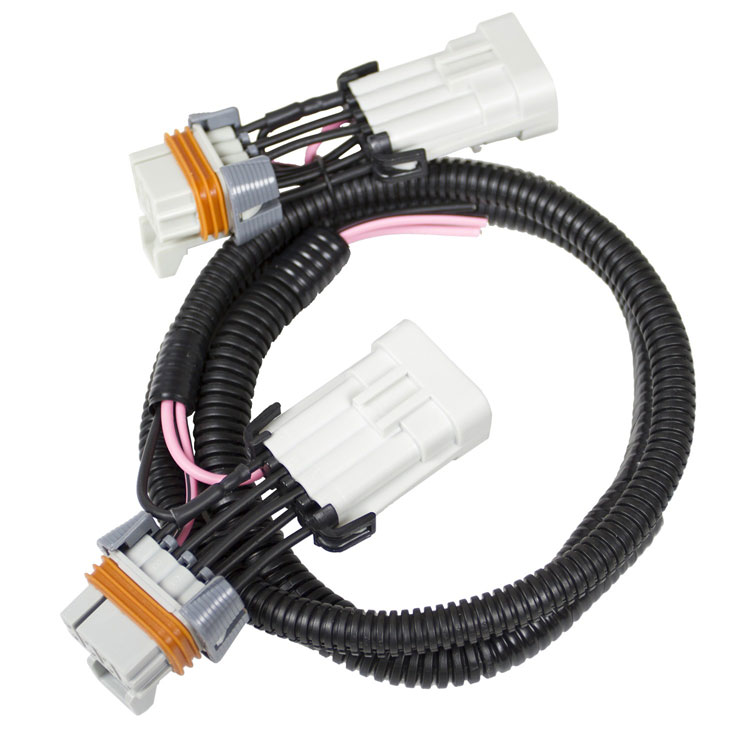Wire Harness, Plug & Play GM LS Engines - CP Performance