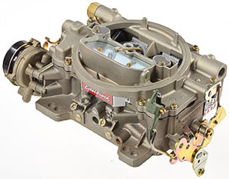 Edelbrock 750CFM Performer Series Marine Carburetor w/Electric Choke Edelbrock 750CFM Performer Series Marine Carburetor w/Electric Choke