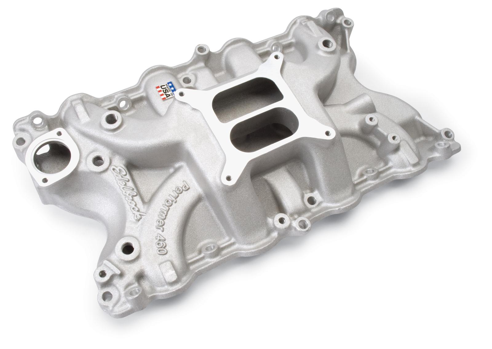 Ford 460 V-8 Performer Manifold - CP Performance