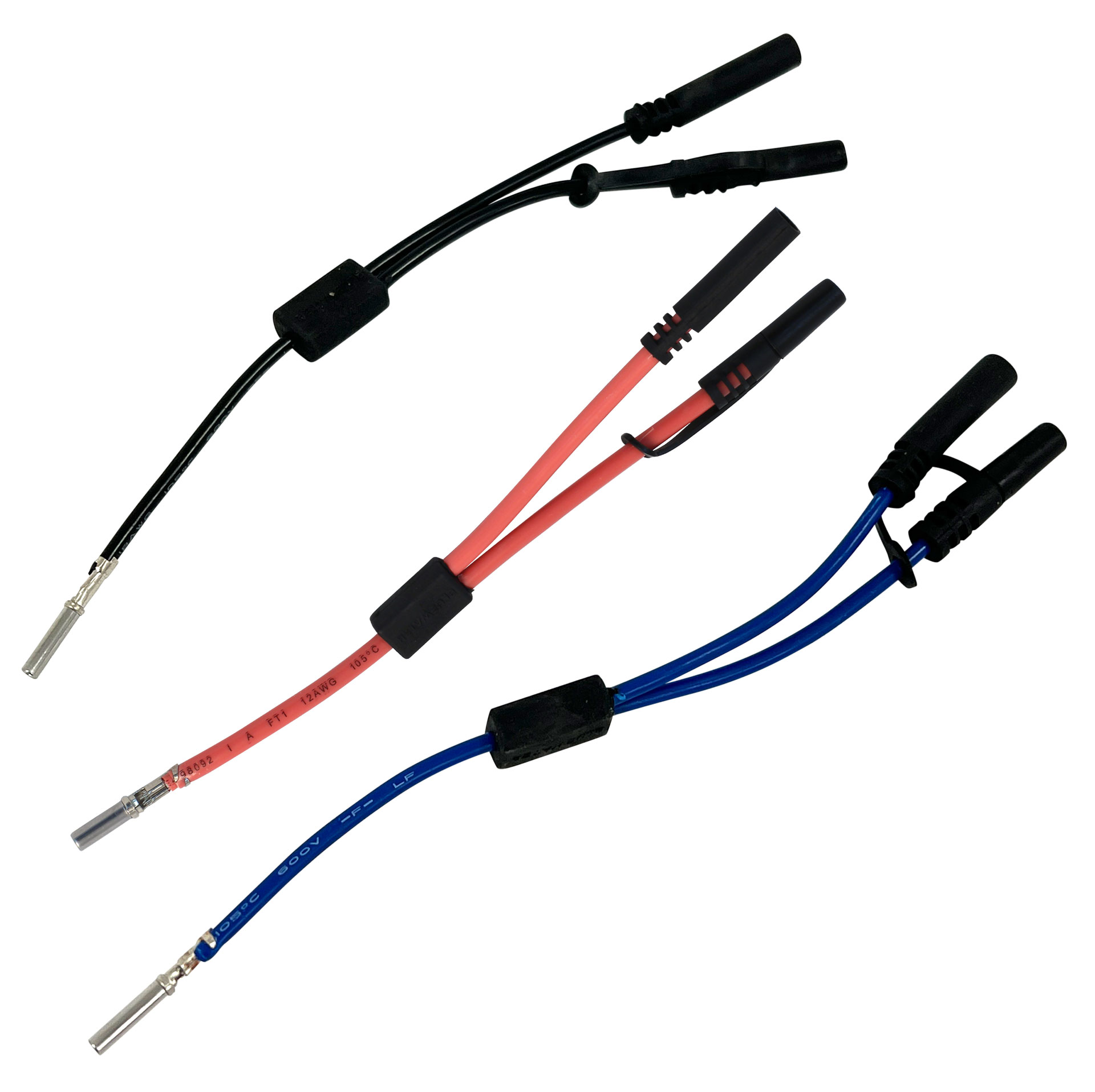 CP Performance - Daisy Chain Connectors for LED and Ground