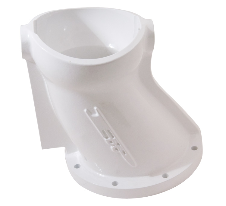 Place Diverter Droop Snoot - CP Performance