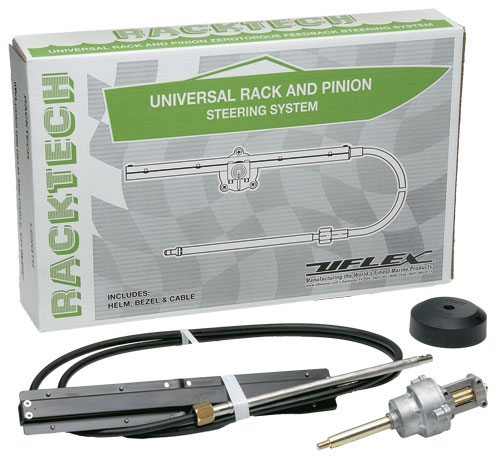 Rack and Pinion Steering System - CP Performance Rack and Pinion Steering System - CP Performance