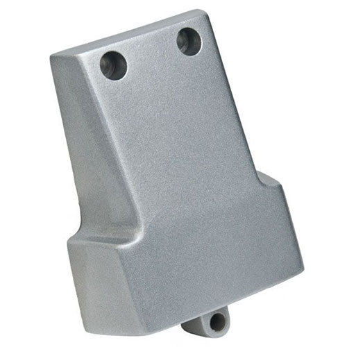 SC Rear Cap (Silver)