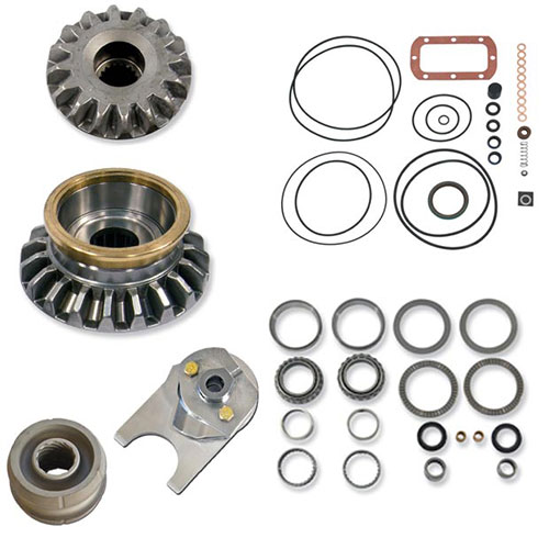 Imco SCX Master Rebuild Kit